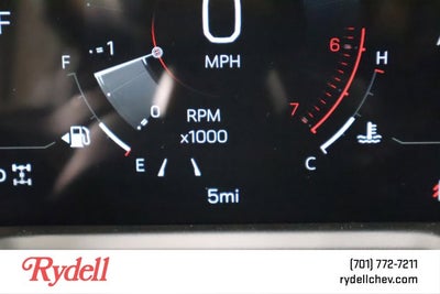 2026 GMC Acadia AWD AT4