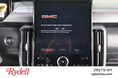 2026 GMC Acadia AWD AT4