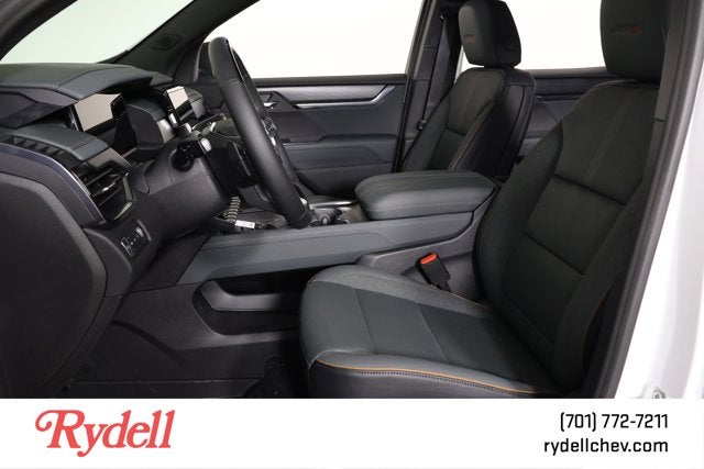 2026 GMC Acadia AWD AT4