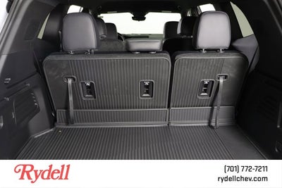 2026 GMC Acadia AWD AT4