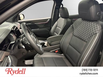 2026 GMC Acadia AWD Denali