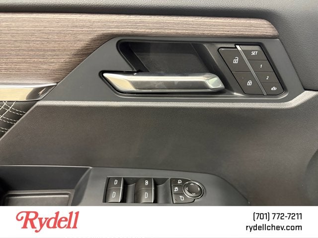 2026 GMC Acadia AWD Denali