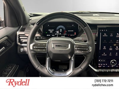 2026 GMC Acadia AWD Denali