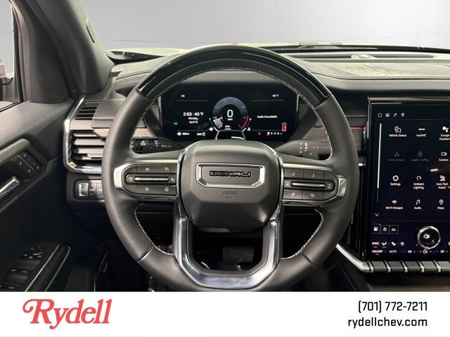 2026 GMC Acadia AWD Denali
