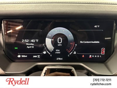 2026 GMC Acadia AWD Denali