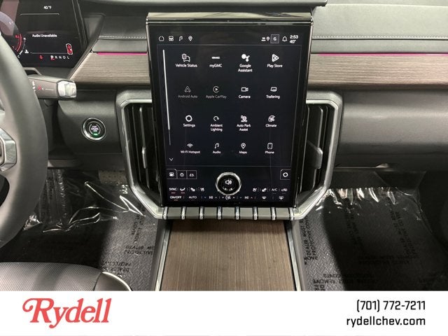 2026 GMC Acadia AWD Denali