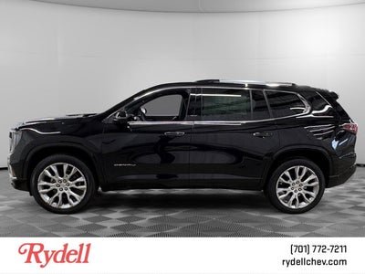 2026 GMC Acadia AWD Denali