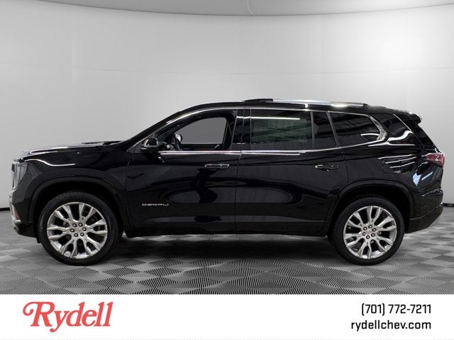 2026 GMC Acadia AWD Denali