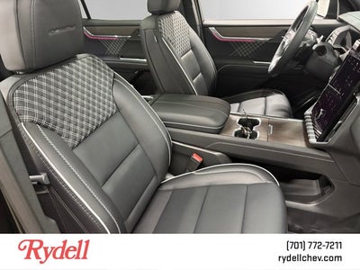 2026 GMC Acadia AWD Denali