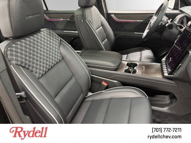 2026 GMC Acadia AWD Denali