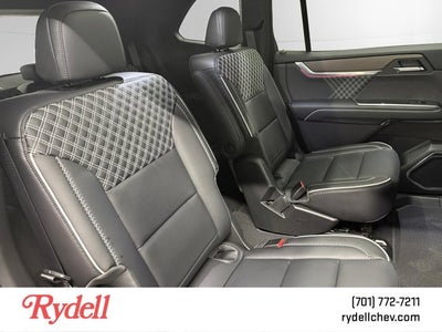 2026 GMC Acadia AWD Denali