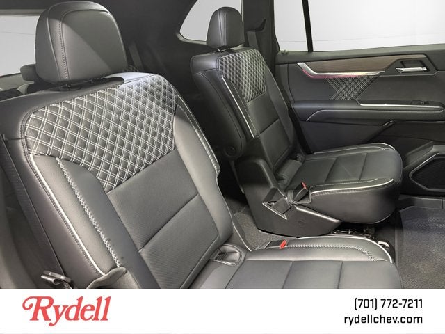 2026 GMC Acadia AWD Denali
