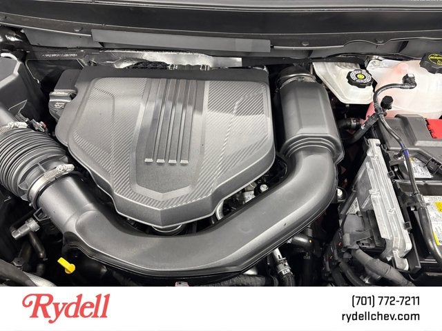 2026 GMC Acadia AWD Denali