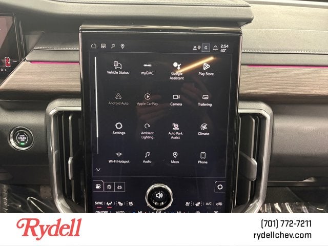 2026 GMC Acadia AWD Denali