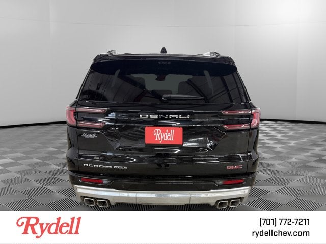 2026 GMC Acadia AWD Denali