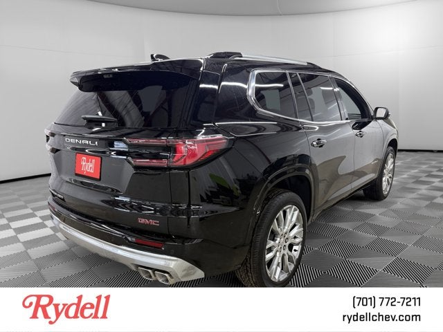2026 GMC Acadia AWD Denali