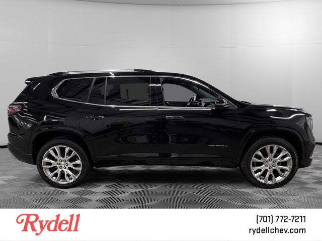 2026 GMC Acadia AWD Denali