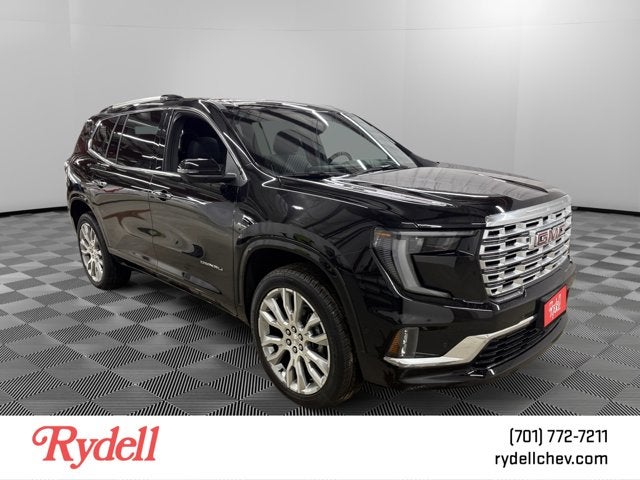 2026 GMC Acadia AWD Denali