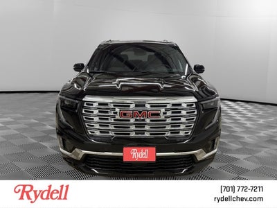2026 GMC Acadia AWD Denali