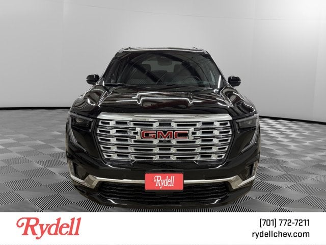 2026 GMC Acadia AWD Denali