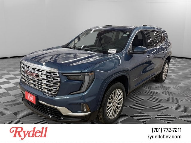 2026 GMC Acadia AWD Denali