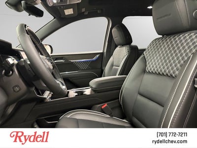 2026 GMC Acadia AWD Denali