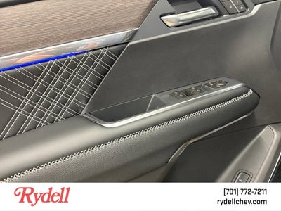 2026 GMC Acadia AWD Denali