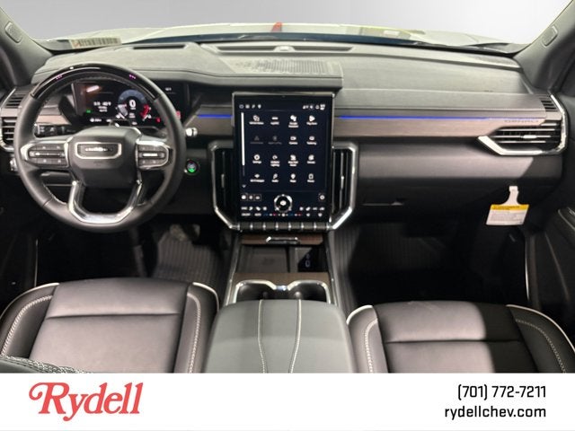 2026 GMC Acadia AWD Denali