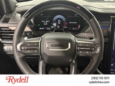 2026 GMC Acadia AWD Denali