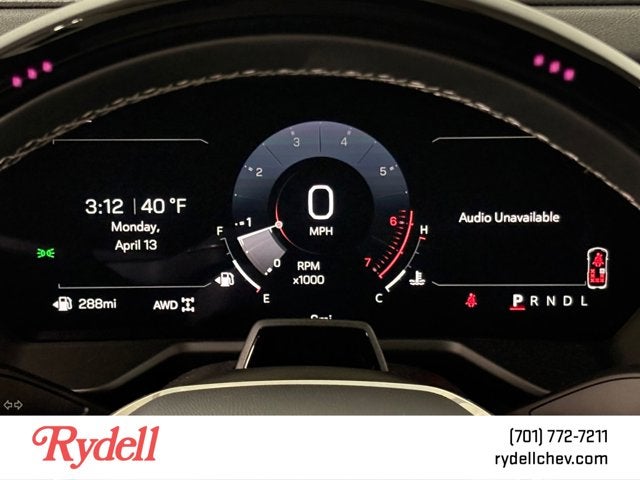 2026 GMC Acadia AWD Denali