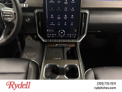 2026 GMC Acadia AWD Denali