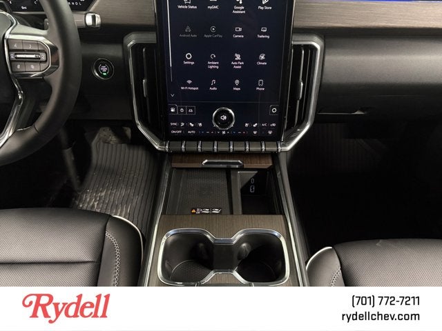 2026 GMC Acadia AWD Denali