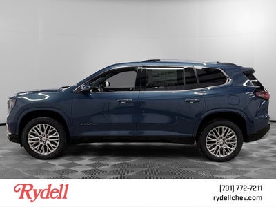 2026 GMC Acadia AWD Denali