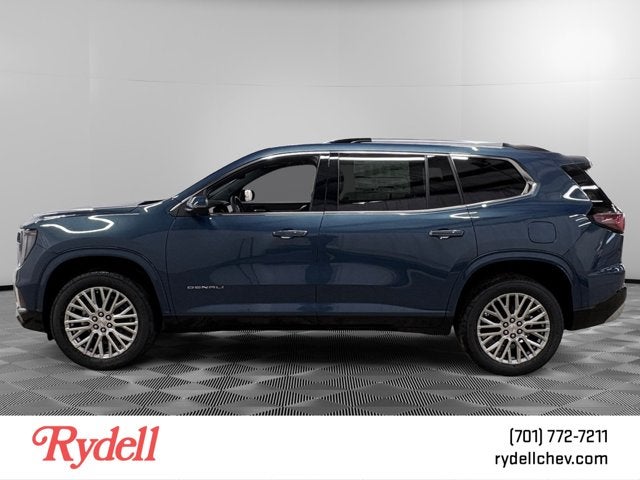 2026 GMC Acadia AWD Denali