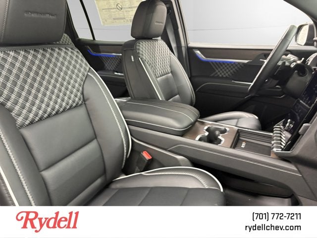 2026 GMC Acadia AWD Denali