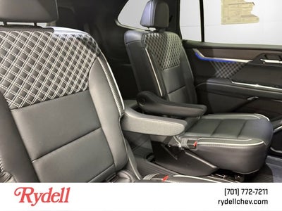 2026 GMC Acadia AWD Denali