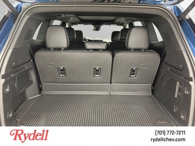 2026 GMC Acadia AWD Denali