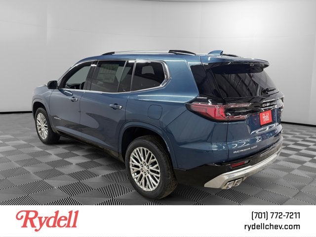 2026 GMC Acadia AWD Denali
