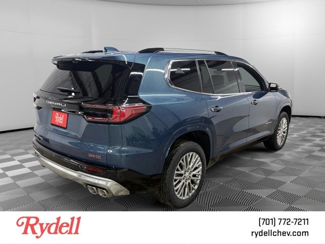 2026 GMC Acadia AWD Denali