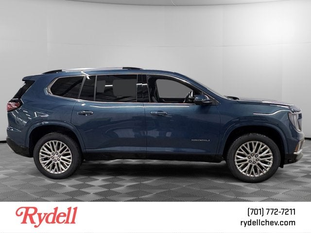 2026 GMC Acadia AWD Denali
