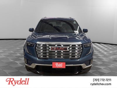 2026 GMC Acadia AWD Denali