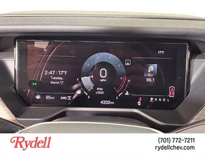 2025 GMC Acadia AWD Denali