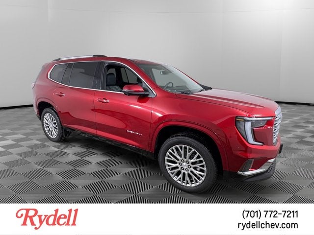 2025 GMC Acadia AWD Denali