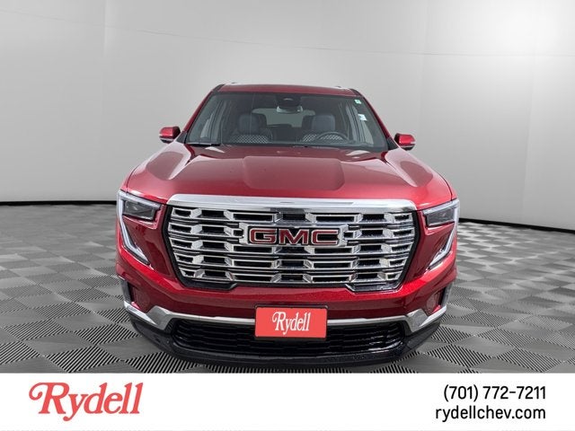 2025 GMC Acadia AWD Denali