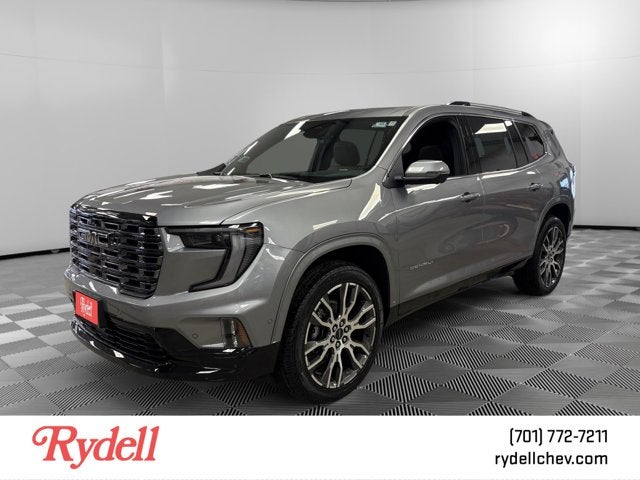 2026 GMC Acadia AWD Denali Ultimate