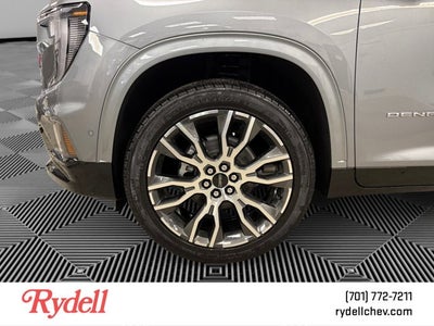 2026 GMC Acadia AWD Denali Ultimate