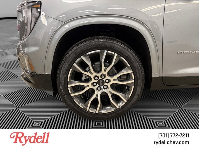 2026 GMC Acadia AWD Denali Ultimate