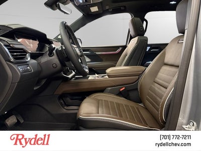 2026 GMC Acadia AWD Denali Ultimate
