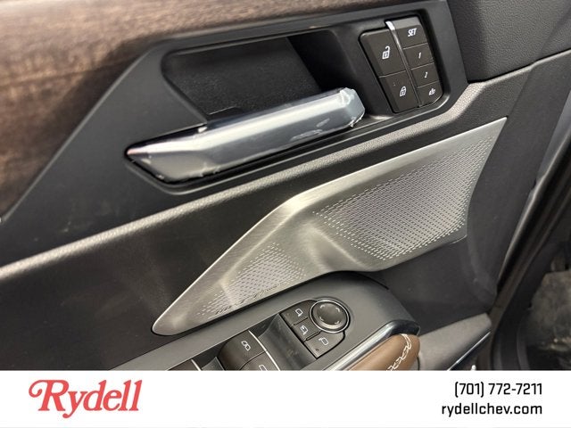 2026 GMC Acadia AWD Denali Ultimate