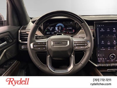 2026 GMC Acadia AWD Denali Ultimate